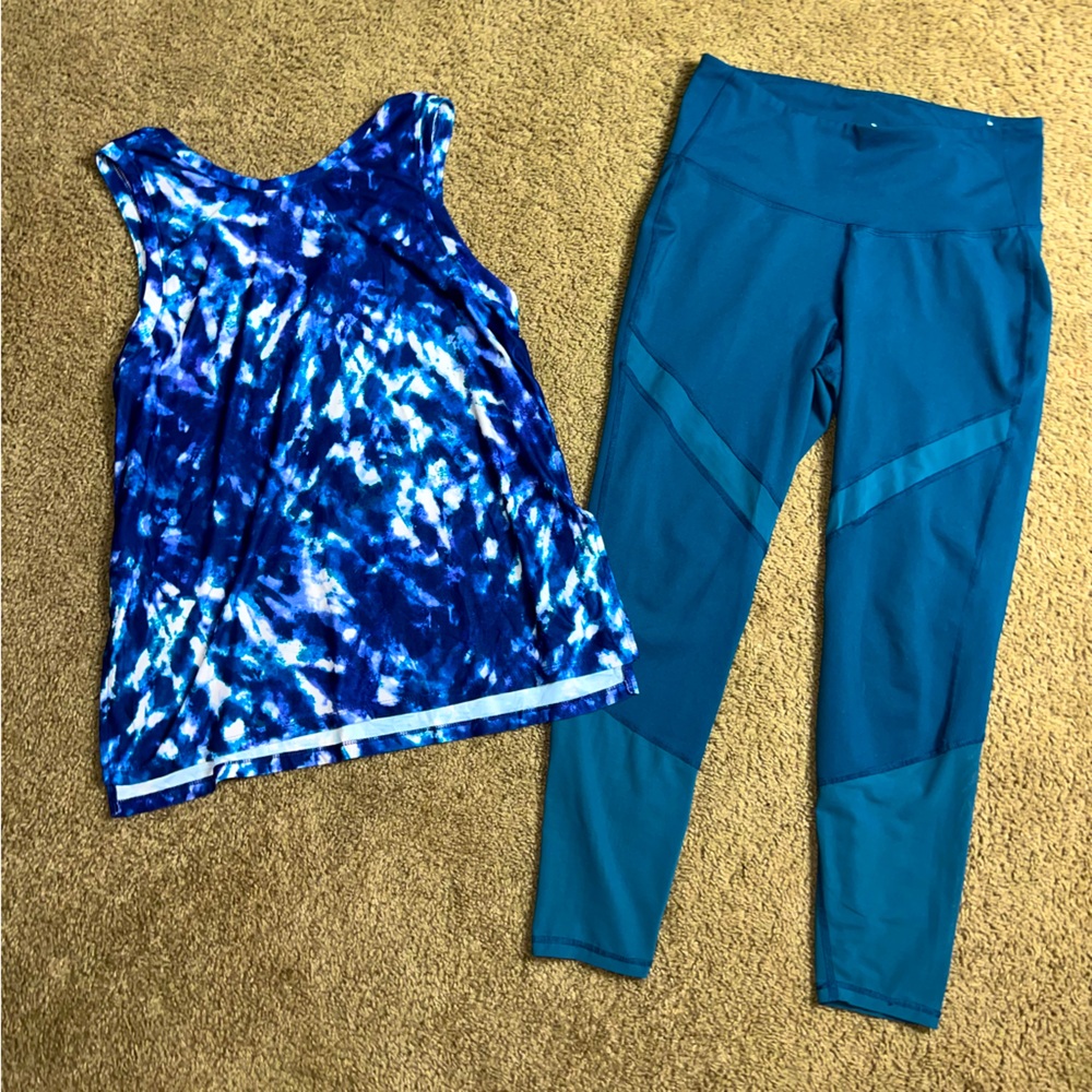 Old Navy Workout Bundle - image 1